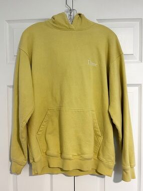 Dime MTL Classic Logo Hoodie Size Medium